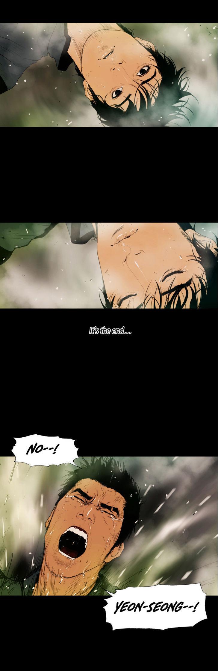 Peak (Im Gang-hyeok) Chapter 82 page 20 - Chapter 82