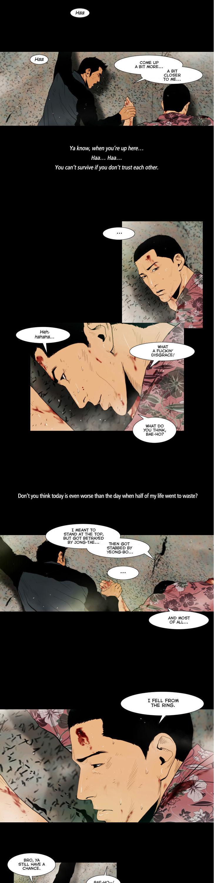 Peak (Im Gang-hyeok) Chapter 82 page 5 - Chapter 82