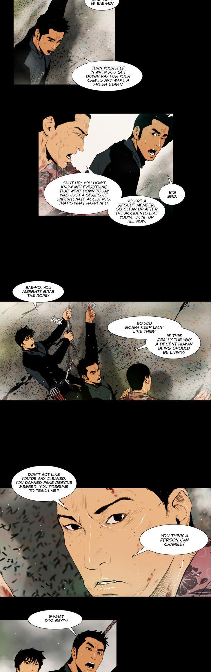 Peak (Im Gang-hyeok) Chapter 82 page 6 - Chapter 82