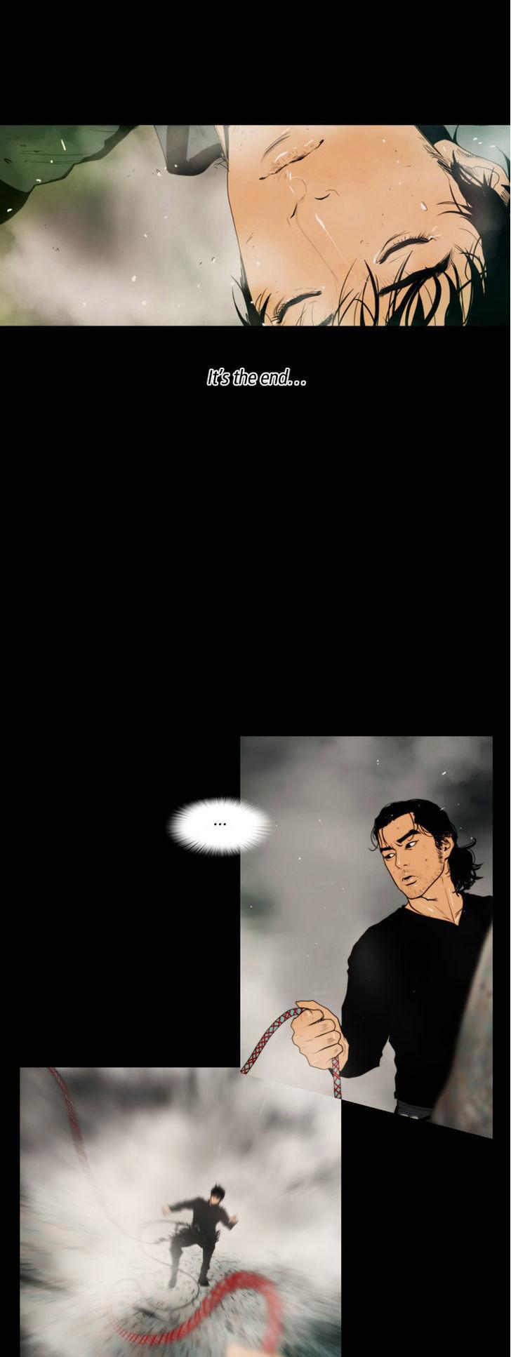 Peak (Im Gang-hyeok) Chapter 83 page 3 - Chapter 83