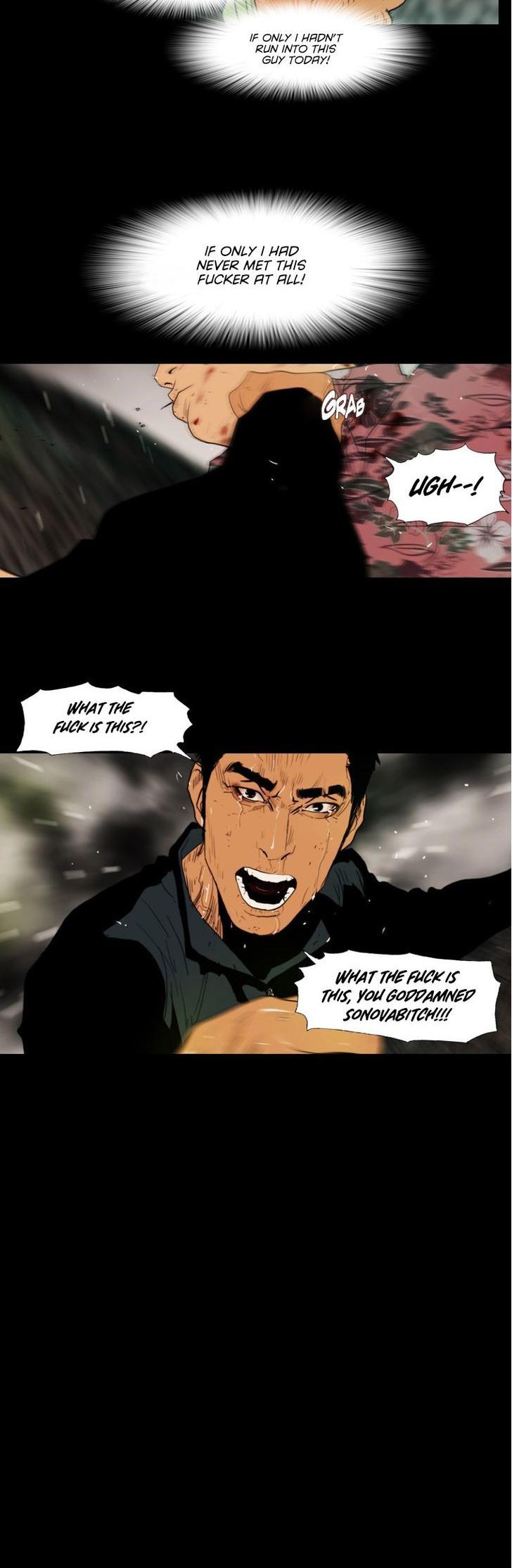 Peak (Im Gang-hyeok) Chapter 83 page 7 - Chapter 83
