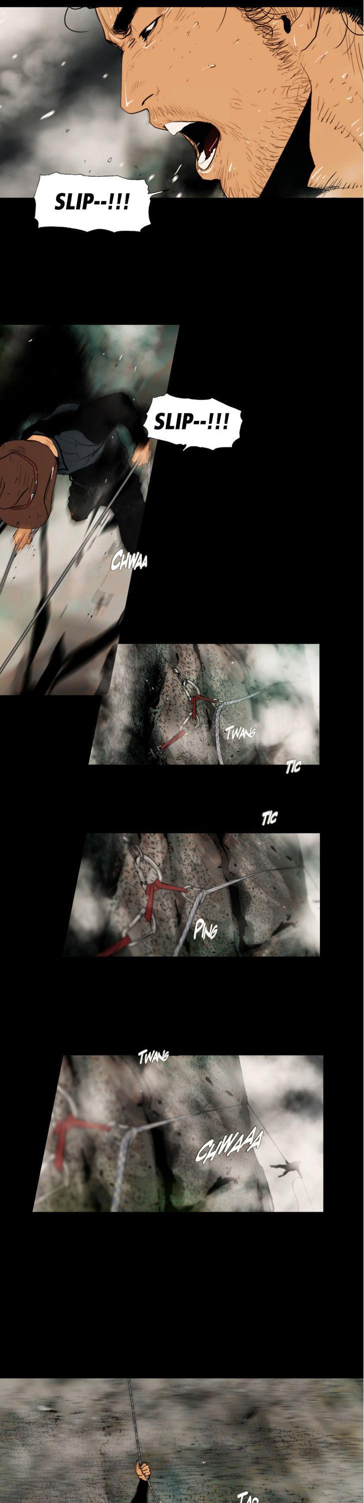 Peak (Im Gang-hyeok) Chapter 83 page 8 - Chapter 83