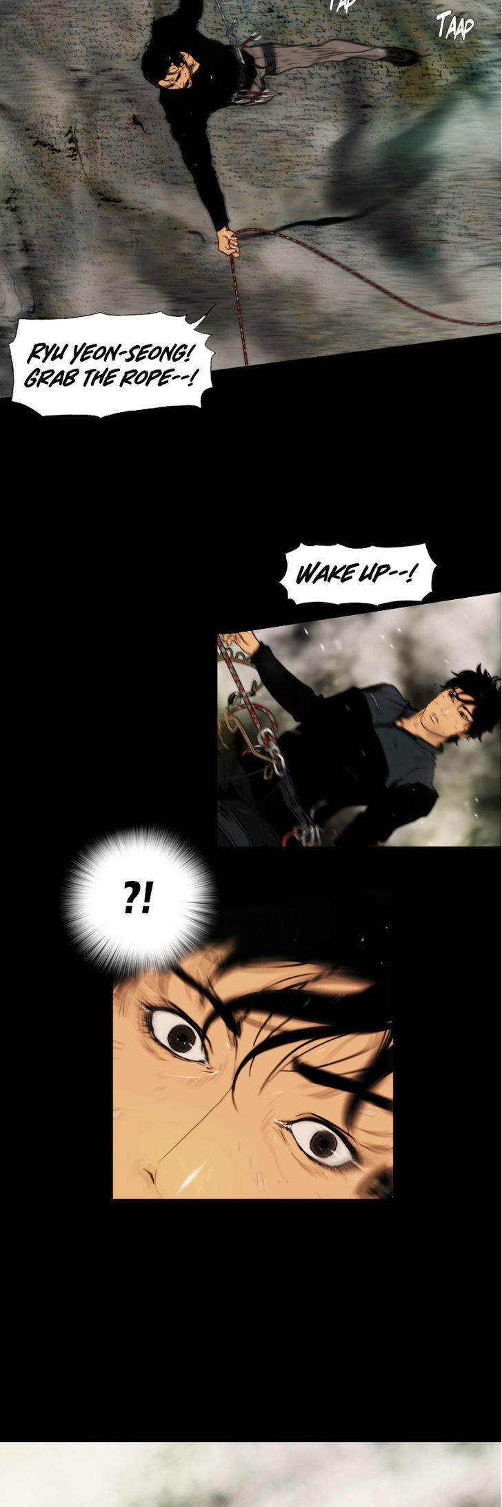 Peak (Im Gang-hyeok) Chapter 83 page 9 - Chapter 83