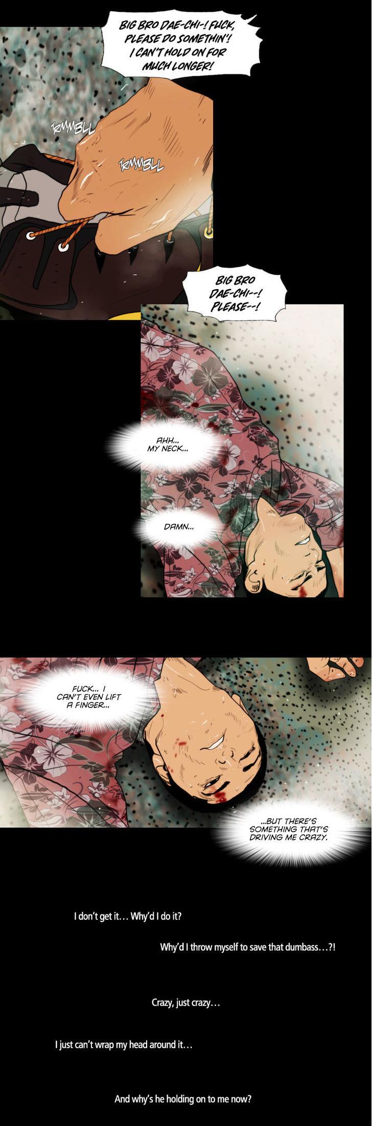 Peak (Im Gang-hyeok) Chapter 84 page 10 - Chapter 84