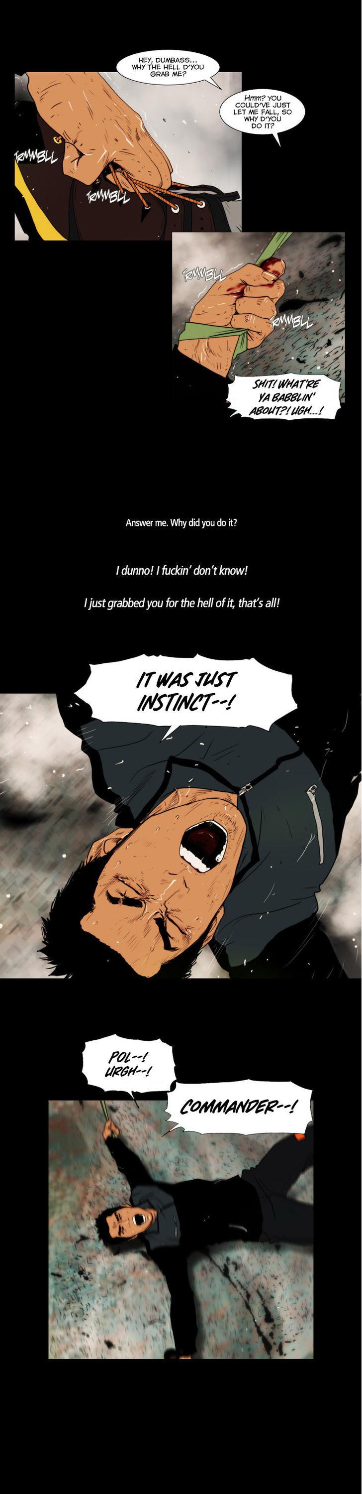 Peak (Im Gang-hyeok) Chapter 84 page 11 - Chapter 84