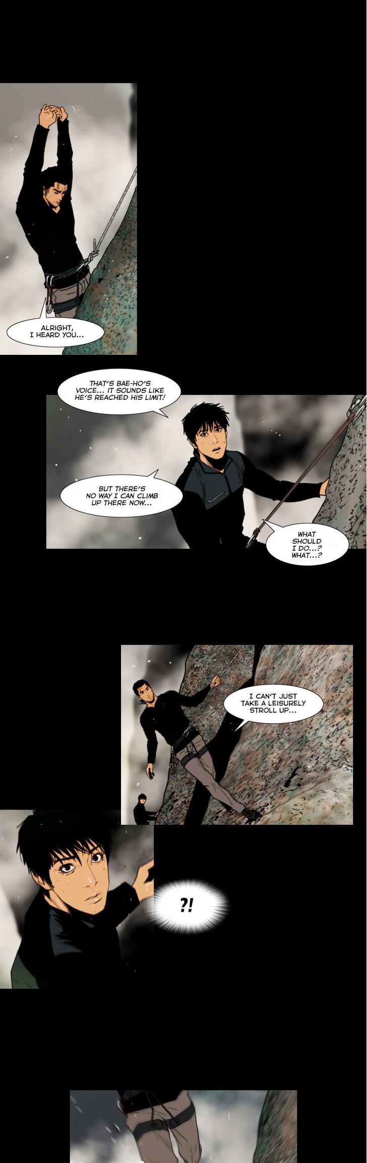 Peak (Im Gang-hyeok) Chapter 84 page 12 - Chapter 84