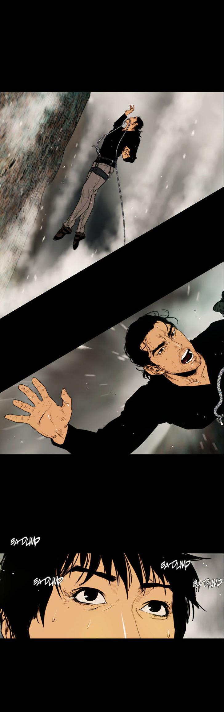 Peak (Im Gang-hyeok) Chapter 84 page 16 - Chapter 84