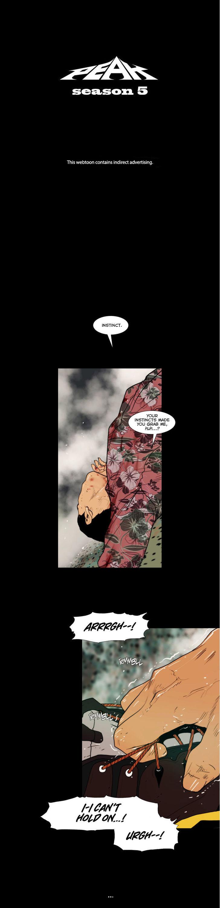 Peak (Im Gang-hyeok) Chapter 84 page 17 - Chapter 84