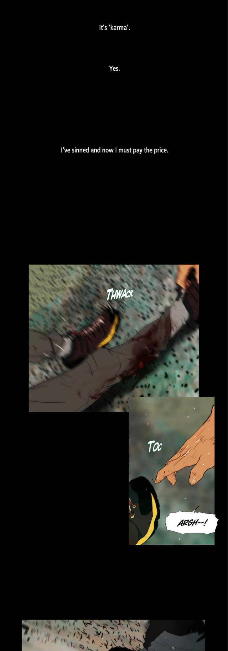 Peak (Im Gang-hyeok) Chapter 84 page 18 - Chapter 84