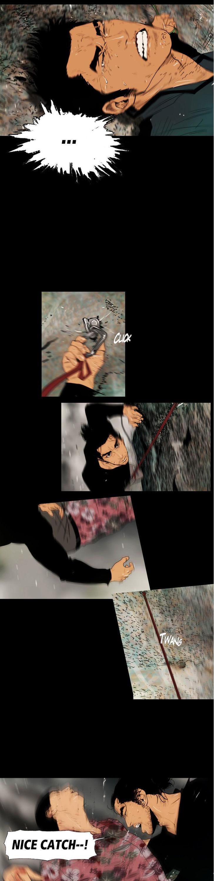 Peak (Im Gang-hyeok) Chapter 84 page 20 - Chapter 84