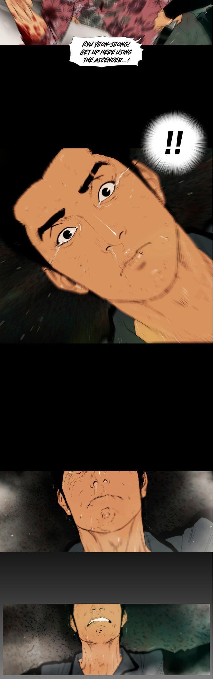 Peak (Im Gang-hyeok) Chapter 84 page 21 - Chapter 84