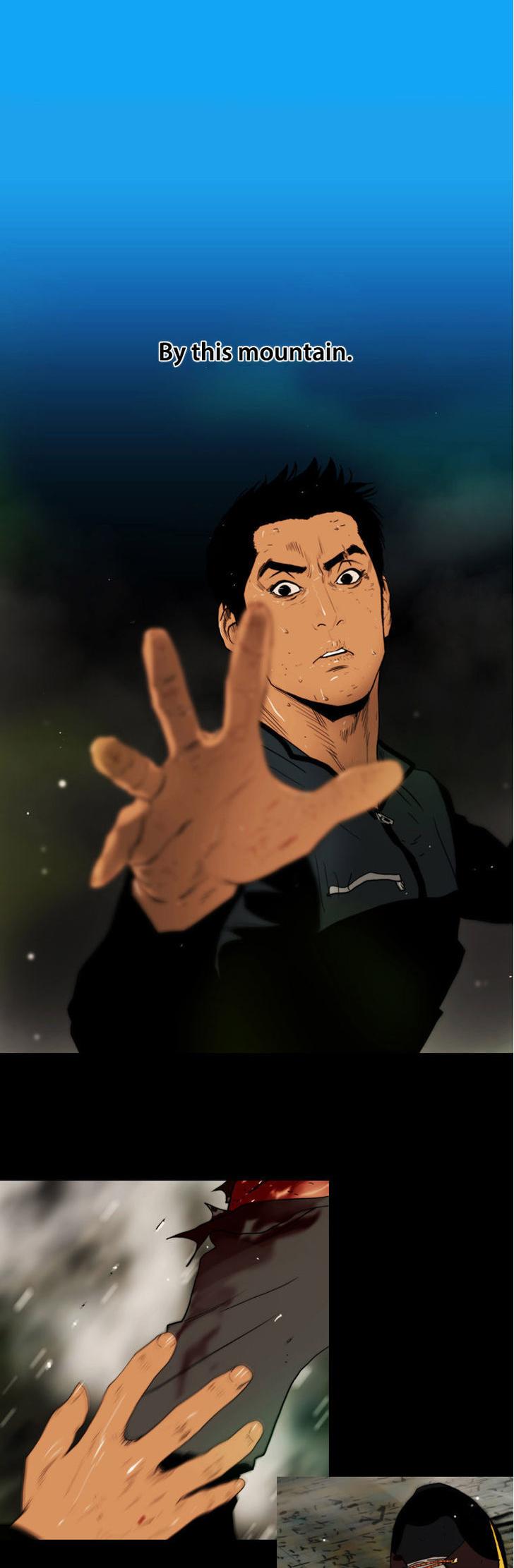 Peak (Im Gang-hyeok) Chapter 84 page 7 - Chapter 84