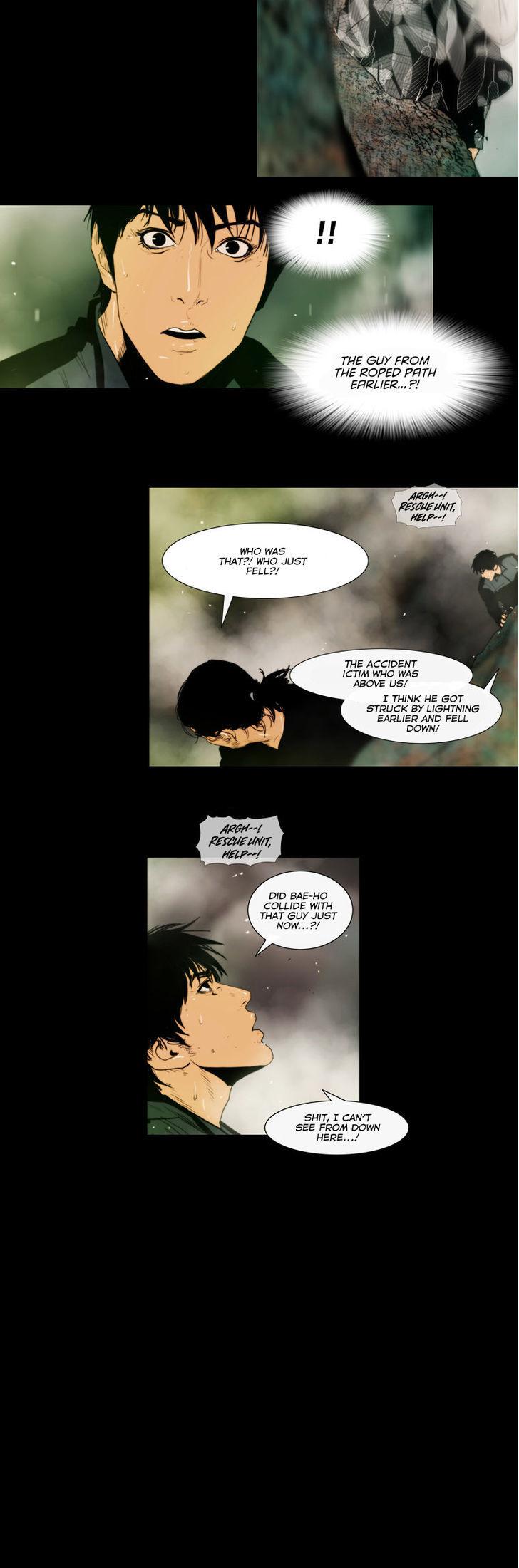 Peak (Im Gang-hyeok) Chapter 84 page 9 - Chapter 84