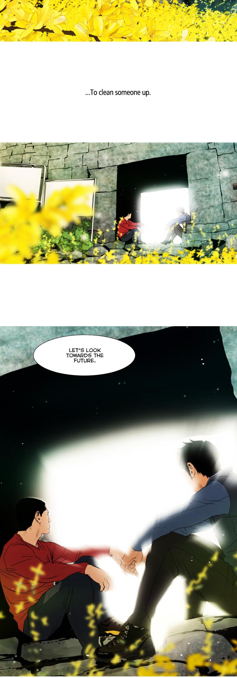 Peak (Im Gang-hyeok) Chapter 85 page 10 - Chapter 85 : Rock 16. END