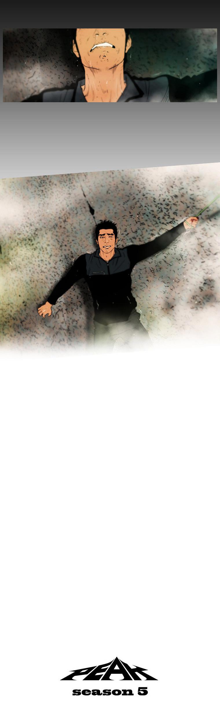 Peak (Im Gang-hyeok) Chapter 85 page 3 - Chapter 85 : Rock 16. END