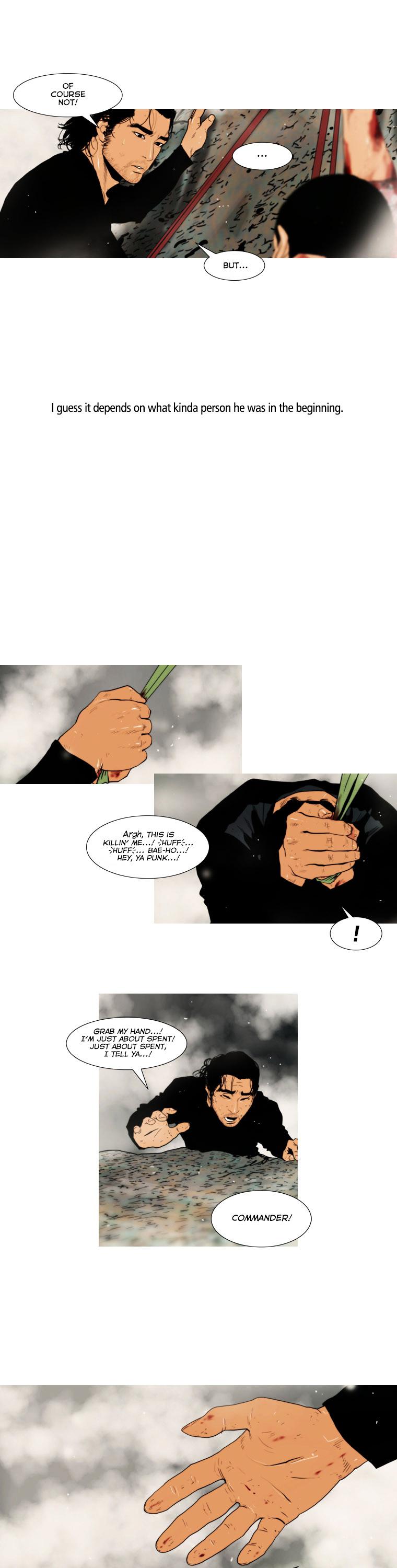 Peak (Im Gang-hyeok) Chapter 85 page 5 - Chapter 85 : Rock 16. END