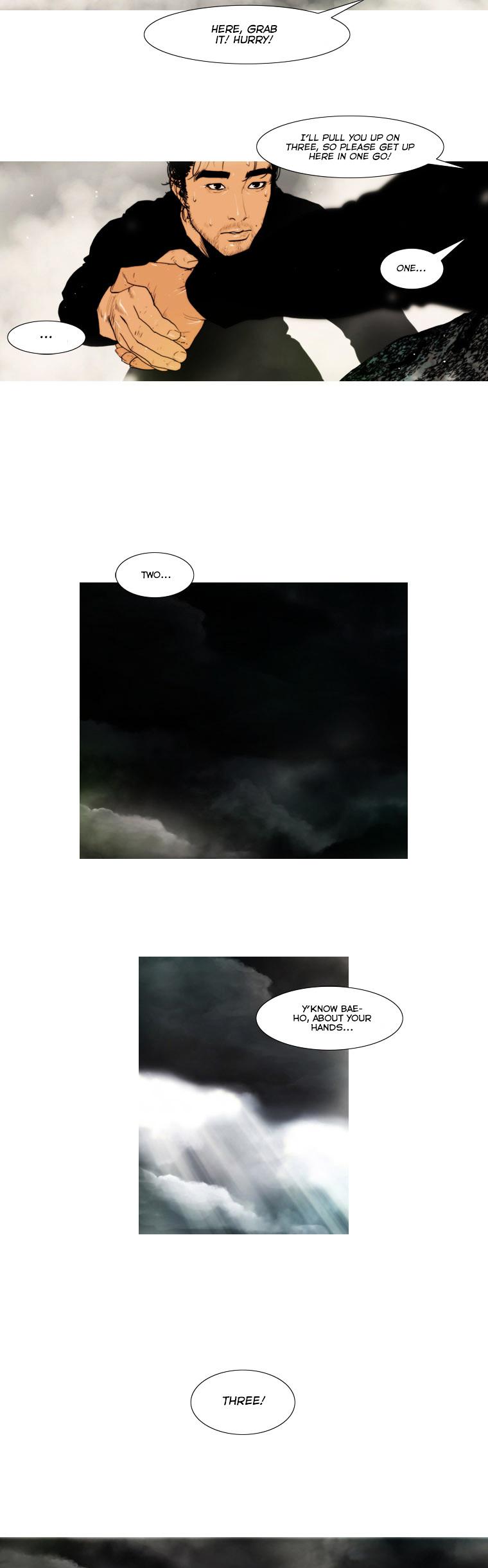 Peak (Im Gang-hyeok) Chapter 85 page 6 - Chapter 85 : Rock 16. END
