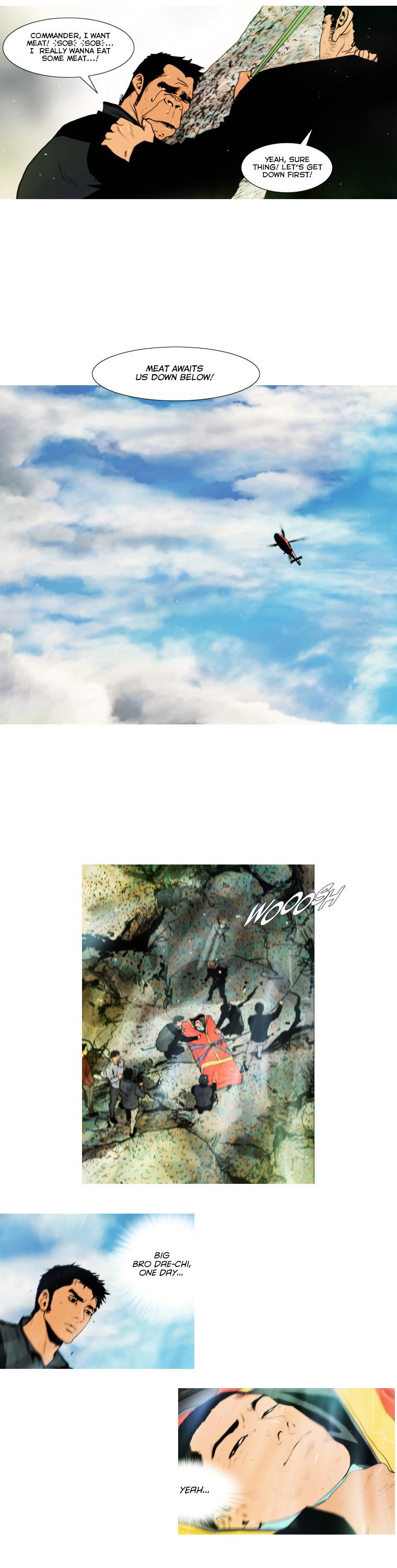 Peak (Im Gang-hyeok) Chapter 85 page 8 - Chapter 85 : Rock 16. END