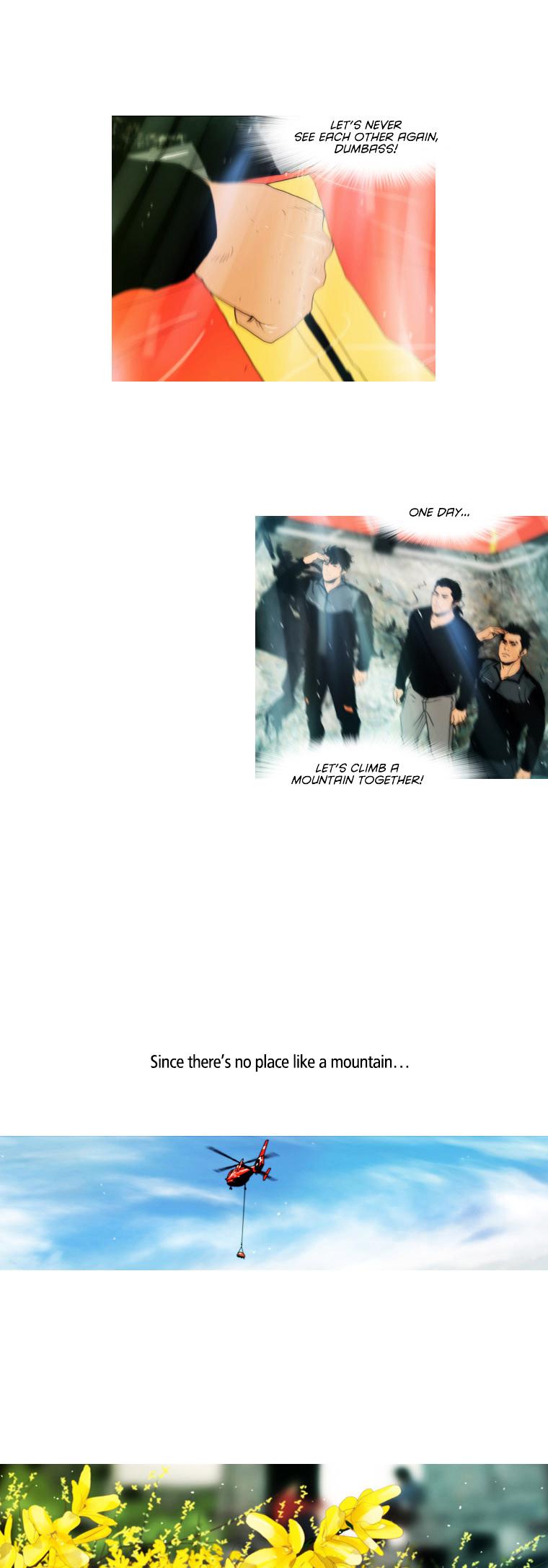 Peak (Im Gang-hyeok) Chapter 85 page 9 - Chapter 85 : Rock 16. END