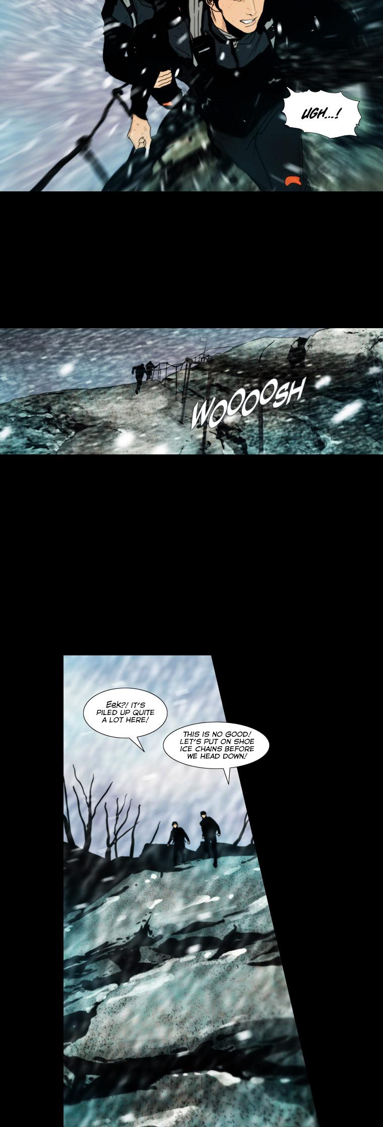 Peak (Im Gang-hyeok) Chapter 86 page 15 - Chapter 86 : Rock 17. Present