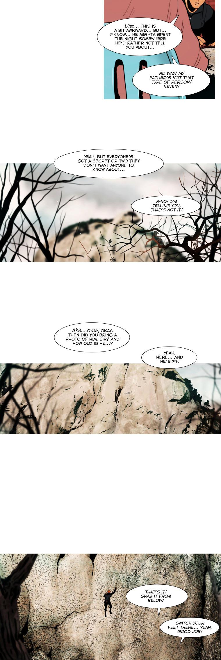 Peak (Im Gang-hyeok) Chapter 86 page 3 - Chapter 86 : Rock 17. Present