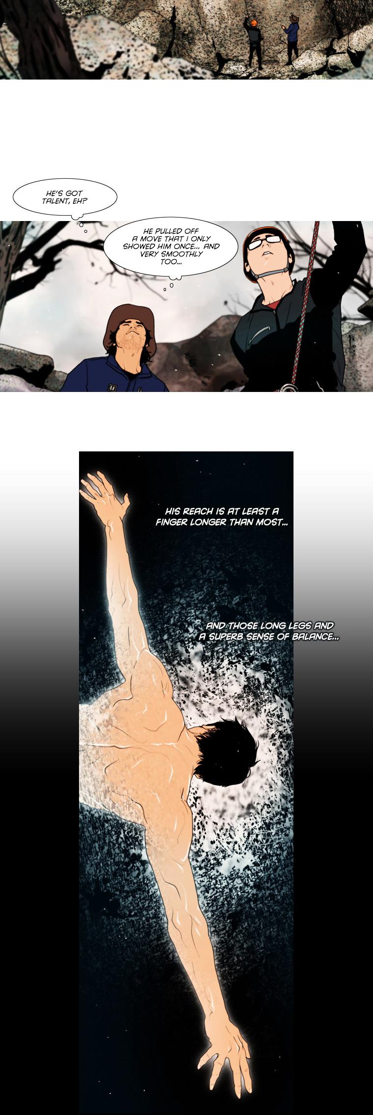 Peak (Im Gang-hyeok) Chapter 86 page 4 - Chapter 86 : Rock 17. Present