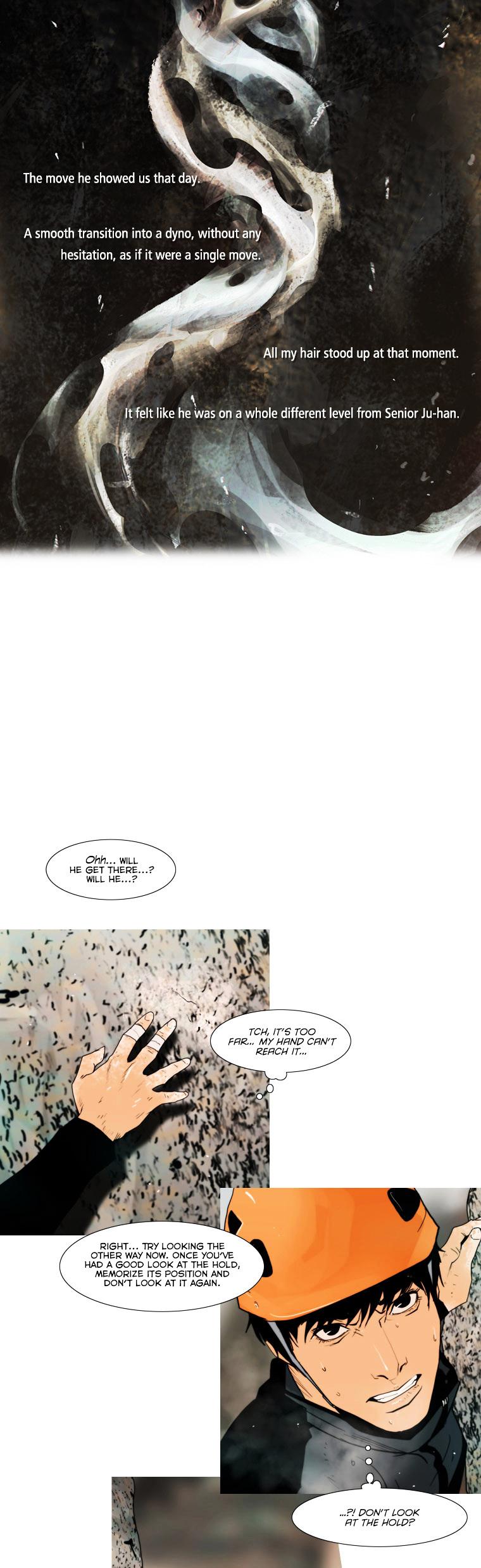 Peak (Im Gang-hyeok) Chapter 86 page 6 - Chapter 86 : Rock 17. Present