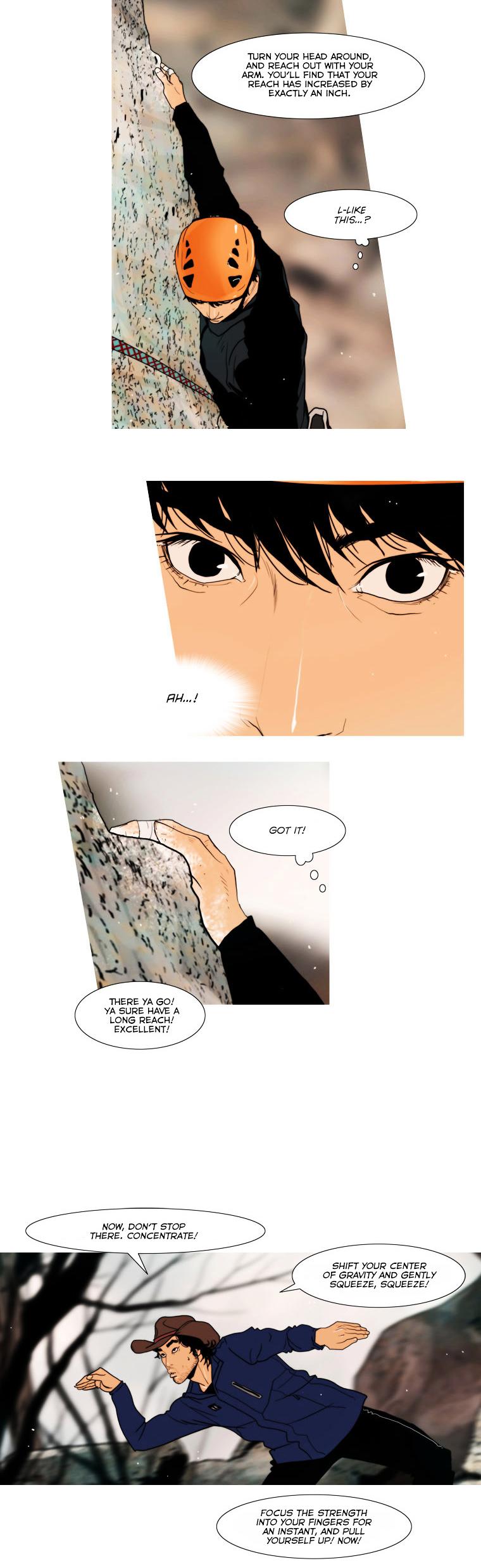 Peak (Im Gang-hyeok) Chapter 86 page 7 - Chapter 86 : Rock 17. Present