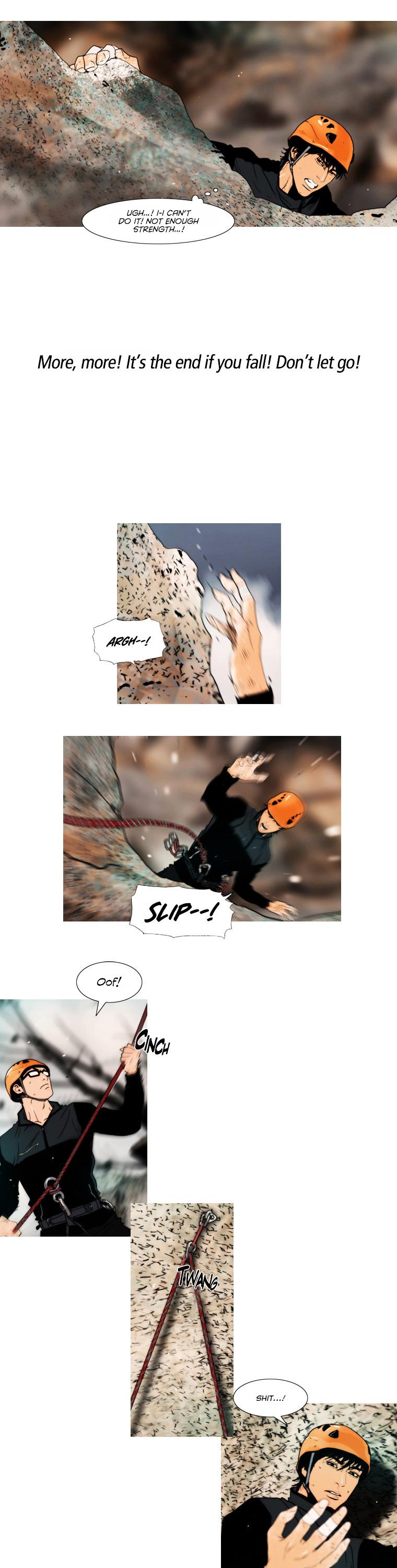 Peak (Im Gang-hyeok) Chapter 86 page 8 - Chapter 86 : Rock 17. Present