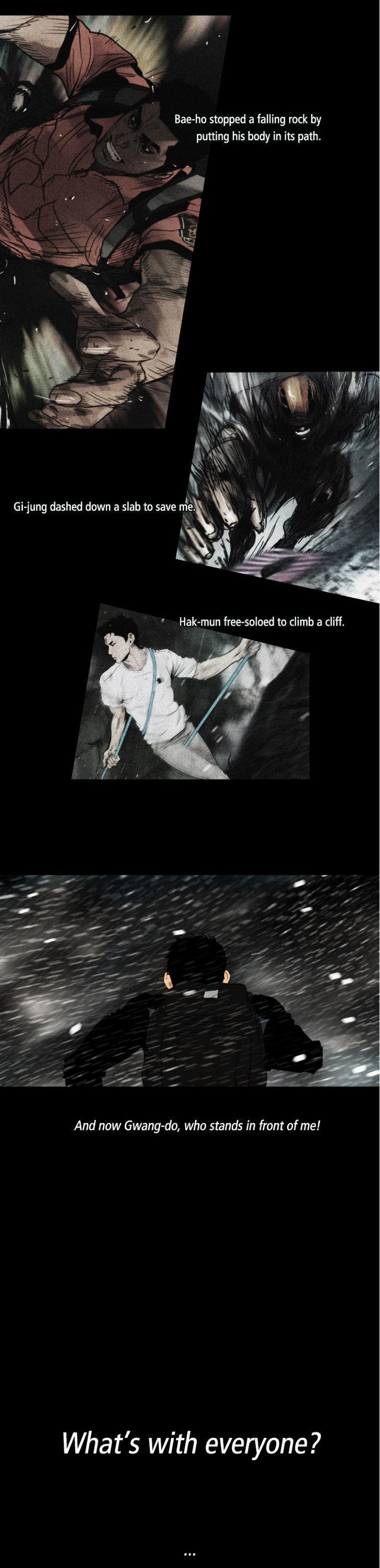 Peak (Im Gang-hyeok) Chapter 87 page 14 - Chapter 87