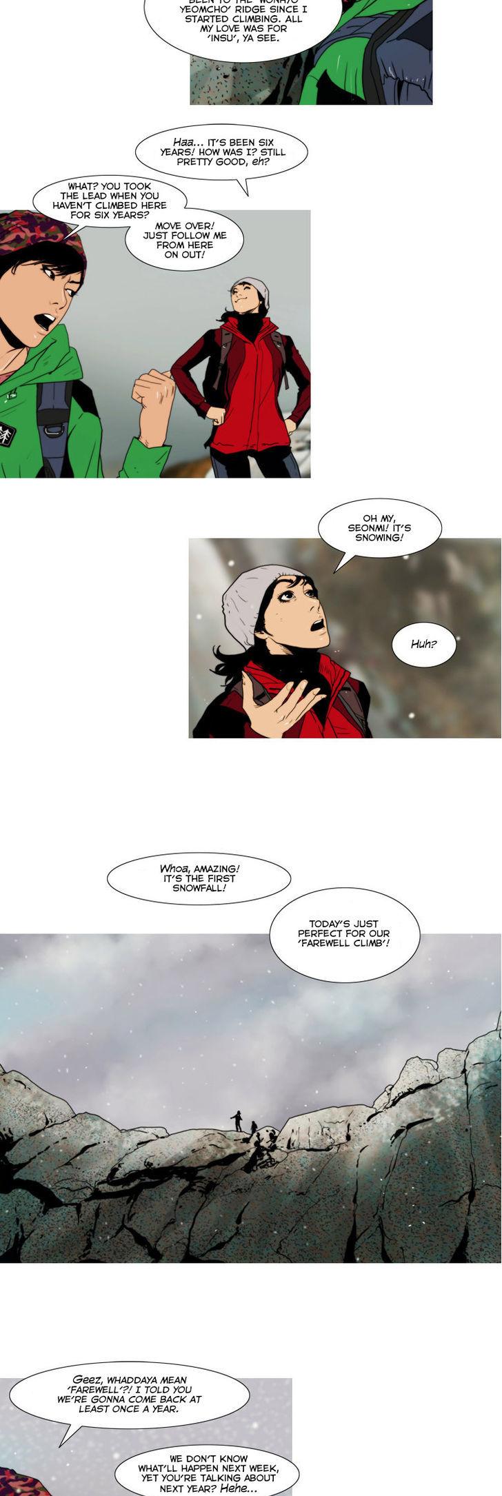 Peak (Im Gang-hyeok) Chapter 87 page 18 - Chapter 87