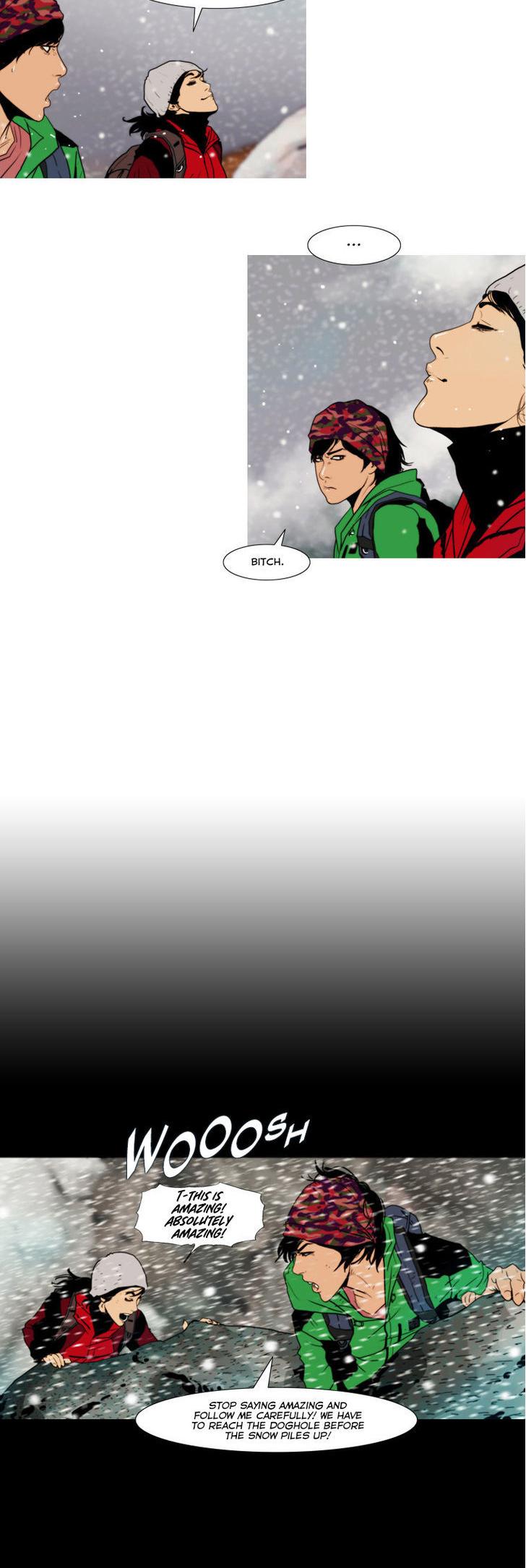Peak (Im Gang-hyeok) Chapter 87 page 19 - Chapter 87