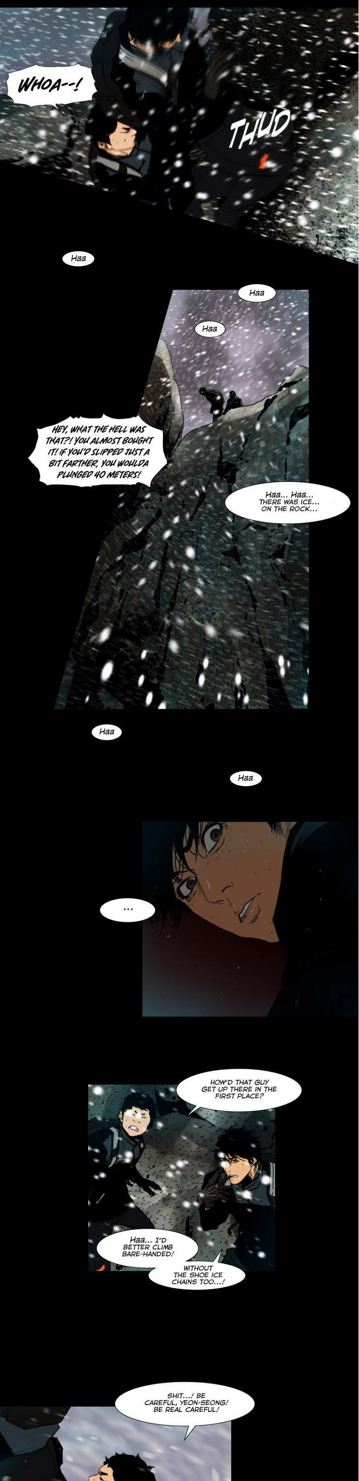 Peak (Im Gang-hyeok) Chapter 87 page 5 - Chapter 87