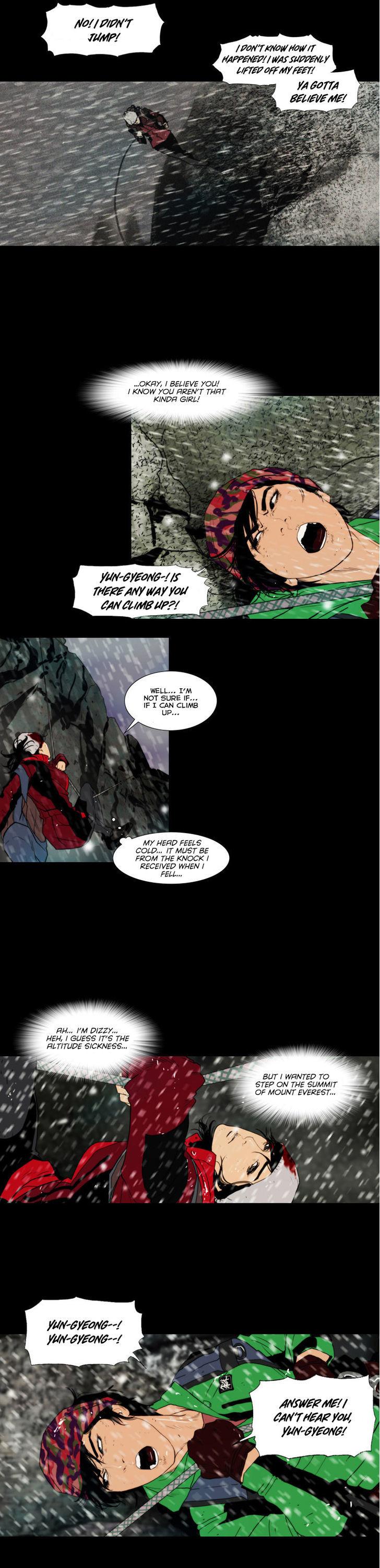 Peak (Im Gang-hyeok) Chapter 88 page 11 - Chapter 88