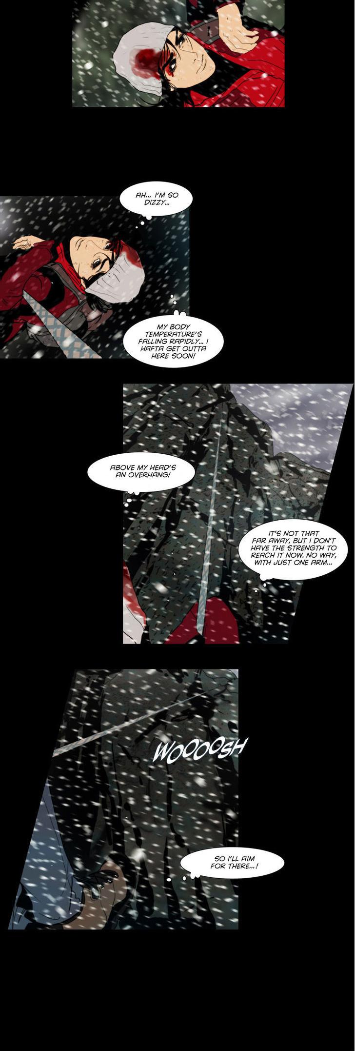 Peak (Im Gang-hyeok) Chapter 88 page 16 - Chapter 88