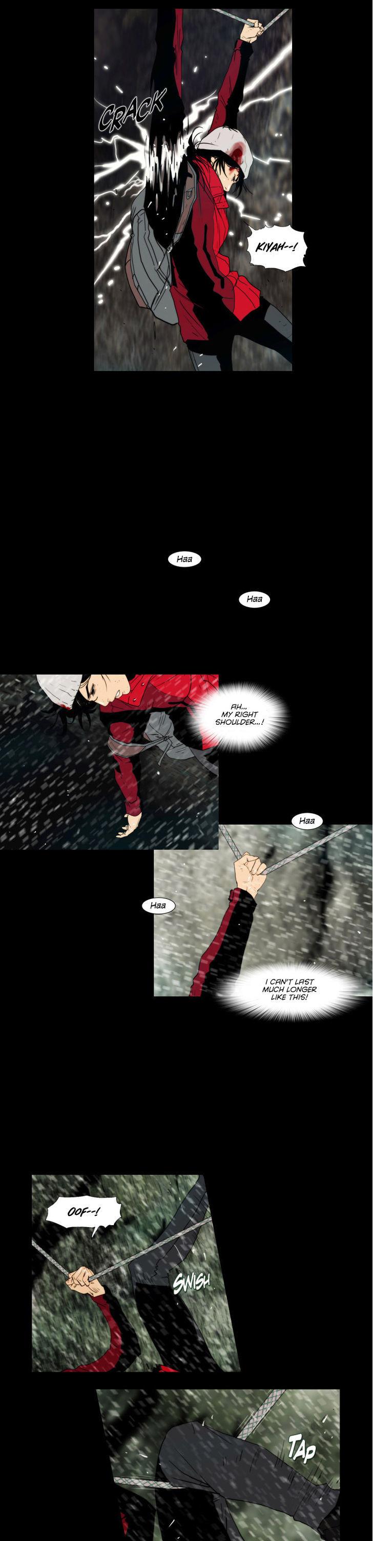 Peak (Im Gang-hyeok) Chapter 88 page 8 - Chapter 88