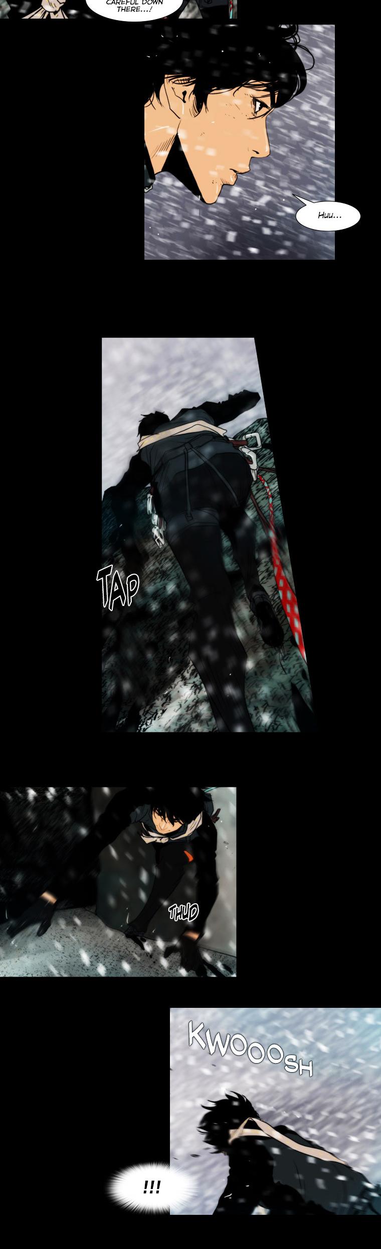 Peak (Im Gang-hyeok) Chapter 89 page 10 - Chapter 89 : Rock 17. Present (2)