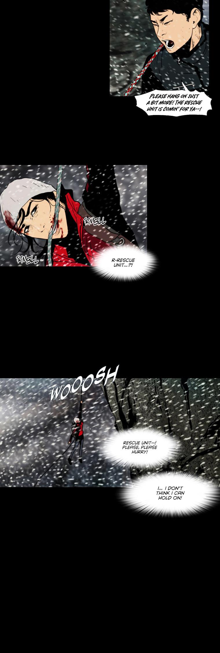 Peak (Im Gang-hyeok) Chapter 89 page 12 - Chapter 89 : Rock 17. Present (2)