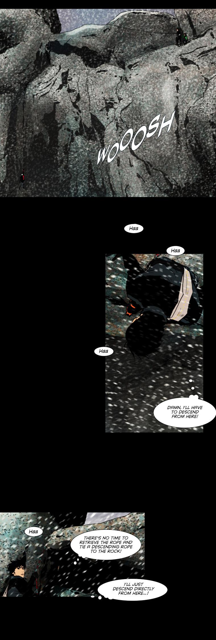 Peak (Im Gang-hyeok) Chapter 89 page 13 - Chapter 89 : Rock 17. Present (2)
