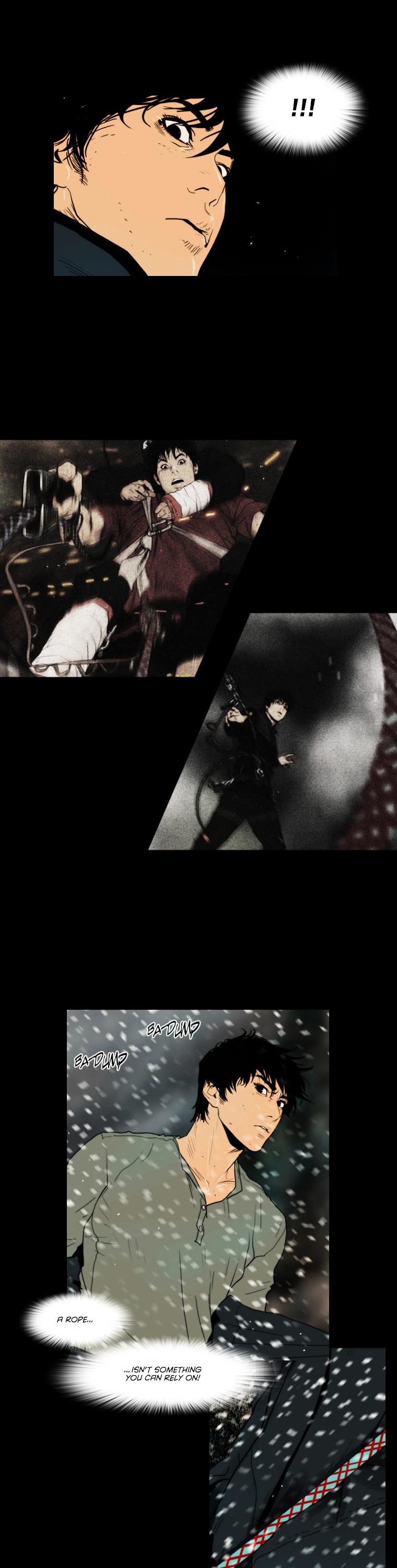 Peak (Im Gang-hyeok) Chapter 89 page 14 - Chapter 89 : Rock 17. Present (2)