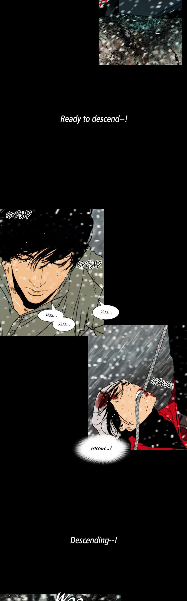 Peak (Im Gang-hyeok) Chapter 89 page 15 - Chapter 89 : Rock 17. Present (2)