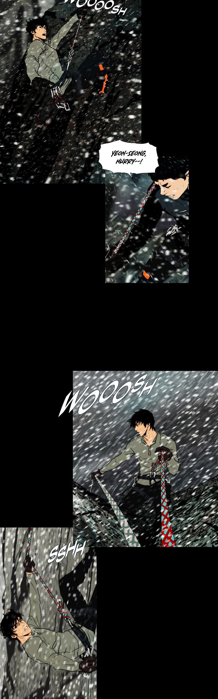 Peak (Im Gang-hyeok) Chapter 89 page 16 - Chapter 89 : Rock 17. Present (2)