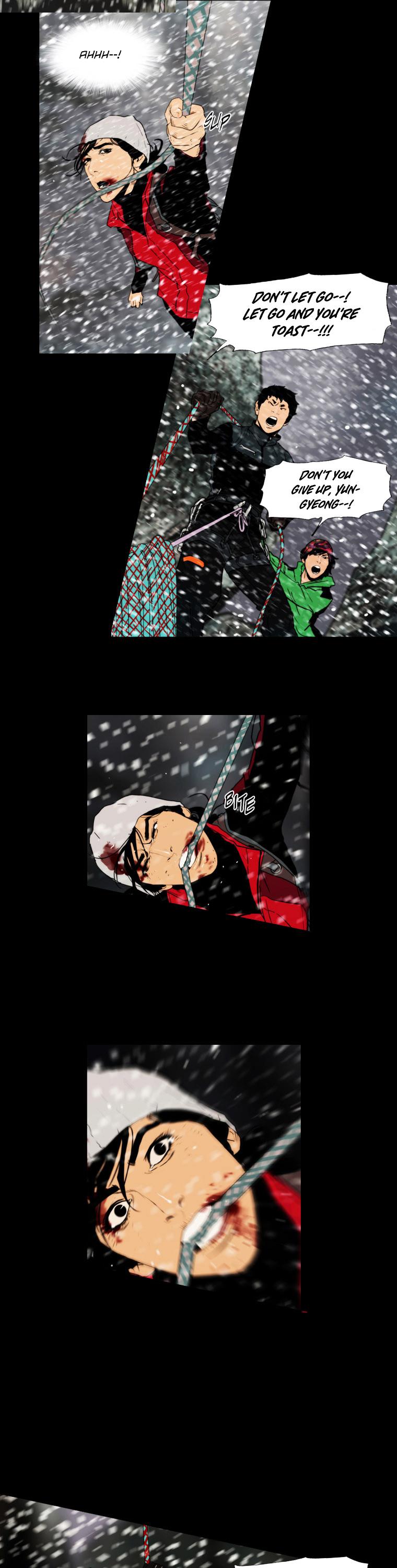 Peak (Im Gang-hyeok) Chapter 89 page 17 - Chapter 89 : Rock 17. Present (2)