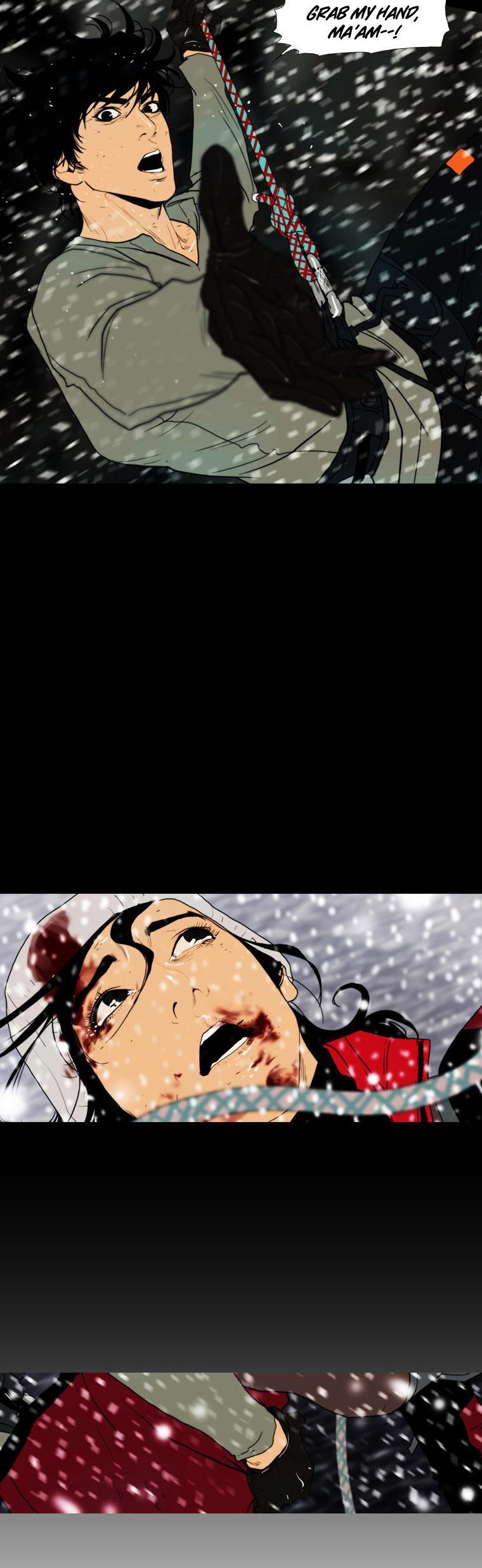 Peak (Im Gang-hyeok) Chapter 89 page 18 - Chapter 89 : Rock 17. Present (2)
