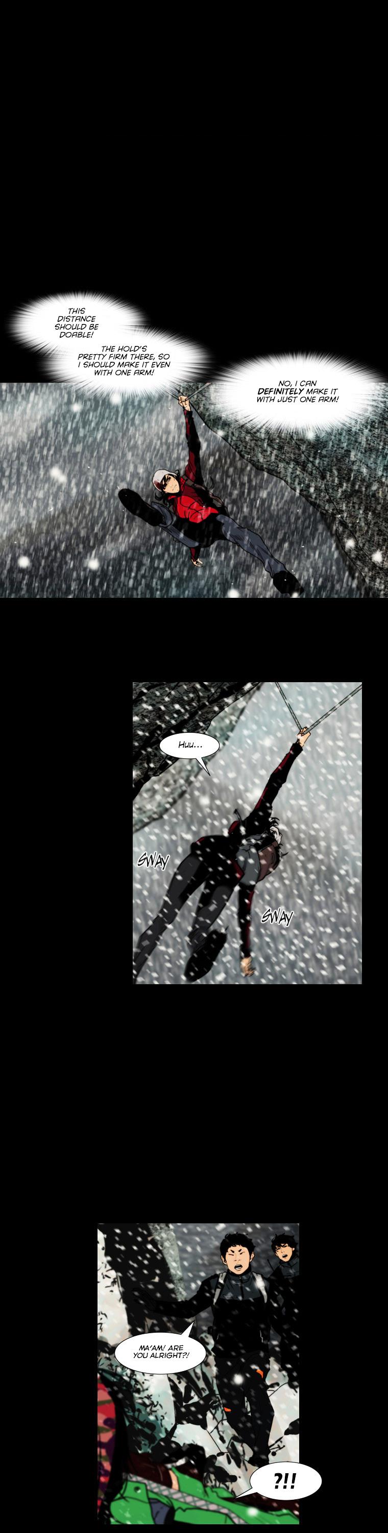 Peak (Im Gang-hyeok) Chapter 89 page 2 - Chapter 89 : Rock 17. Present (2)