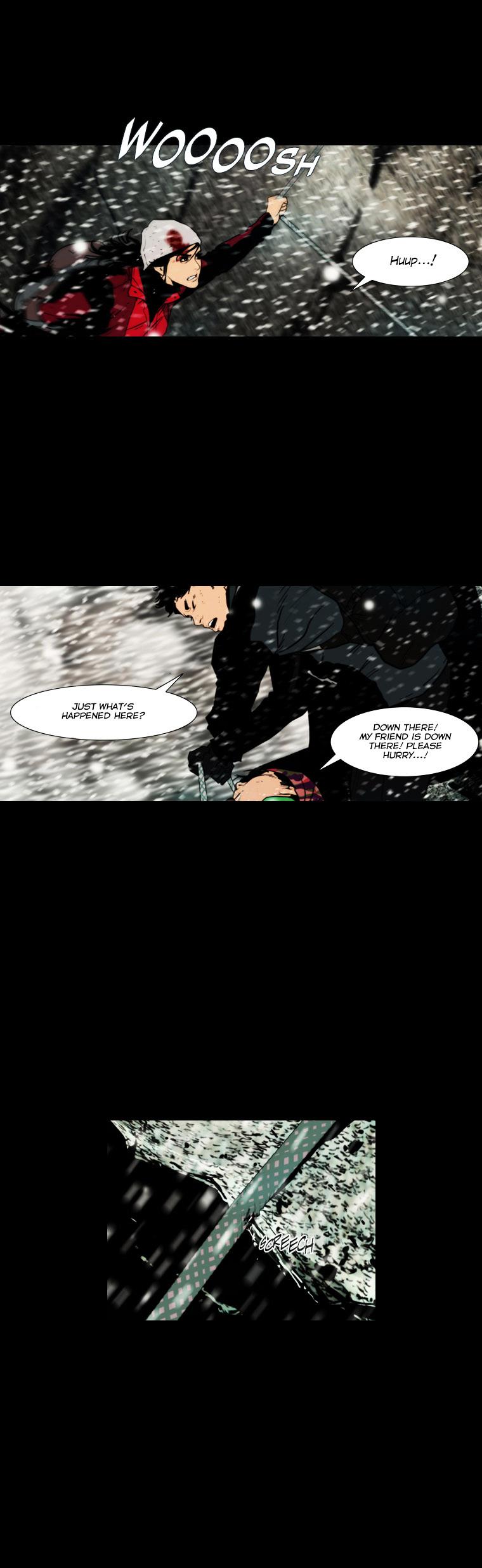 Peak (Im Gang-hyeok) Chapter 89 page 3 - Chapter 89 : Rock 17. Present (2)