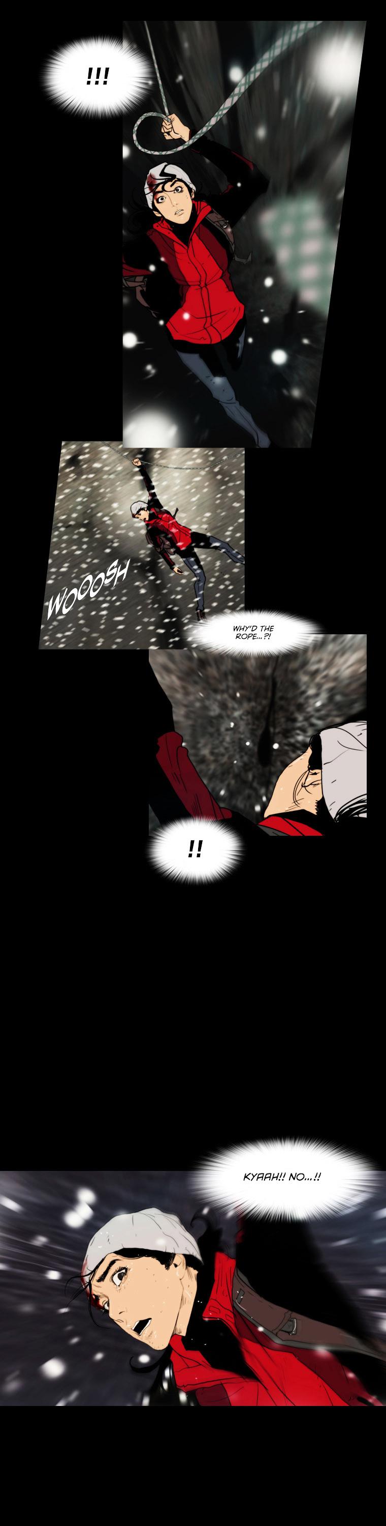 Peak (Im Gang-hyeok) Chapter 89 page 5 - Chapter 89 : Rock 17. Present (2)