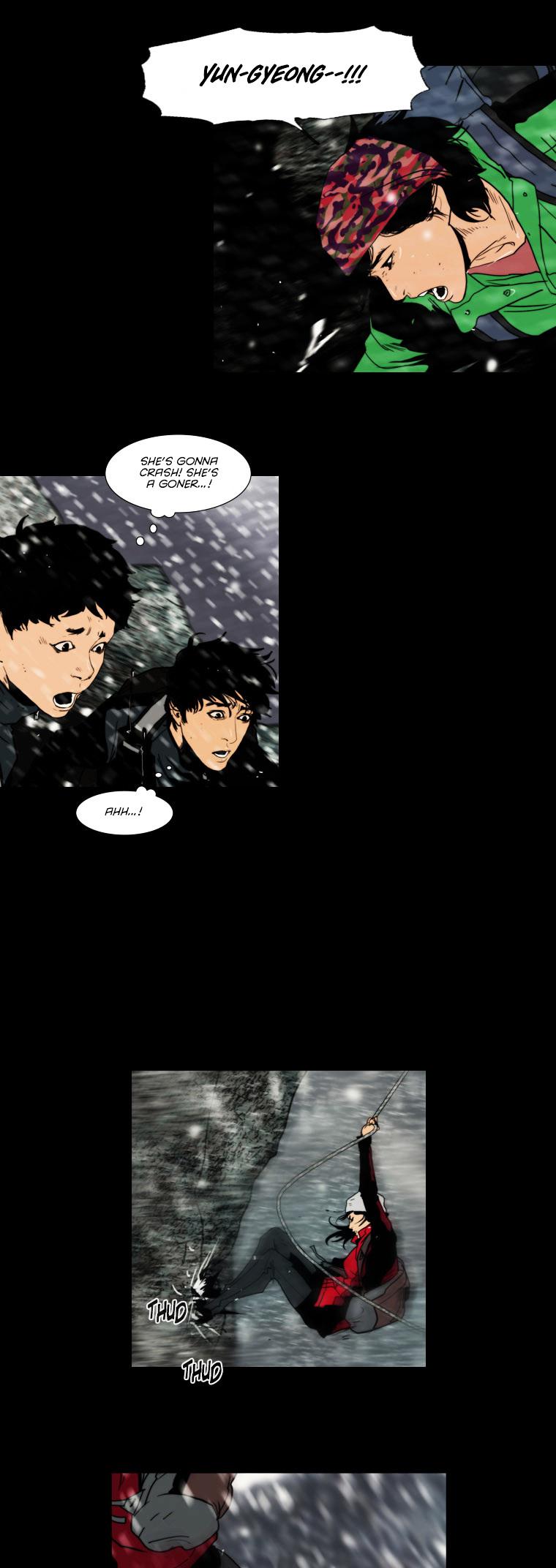 Peak (Im Gang-hyeok) Chapter 89 page 6 - Chapter 89 : Rock 17. Present (2)