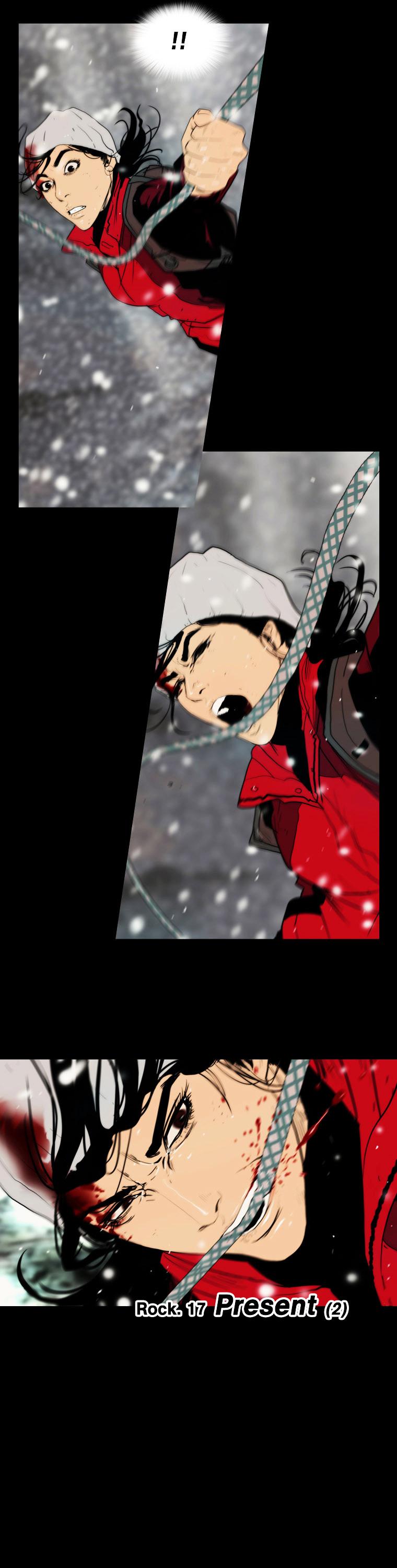 Peak (Im Gang-hyeok) Chapter 89 page 8 - Chapter 89 : Rock 17. Present (2)