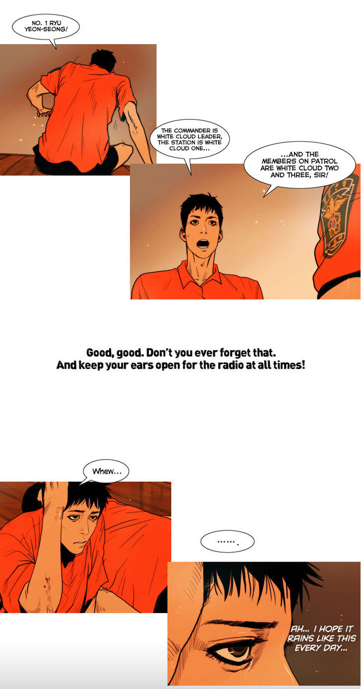 Peak (Im Gang-hyeok) Chapter 9 page 12 - Chapter 9